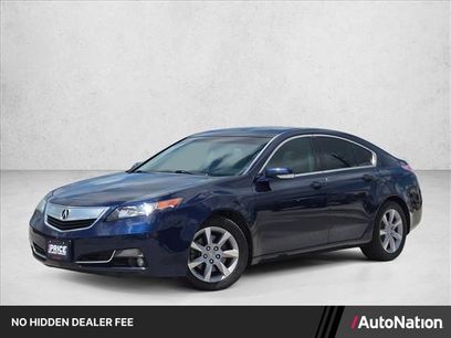 Used 2014 Acura TL w/ Technology Package