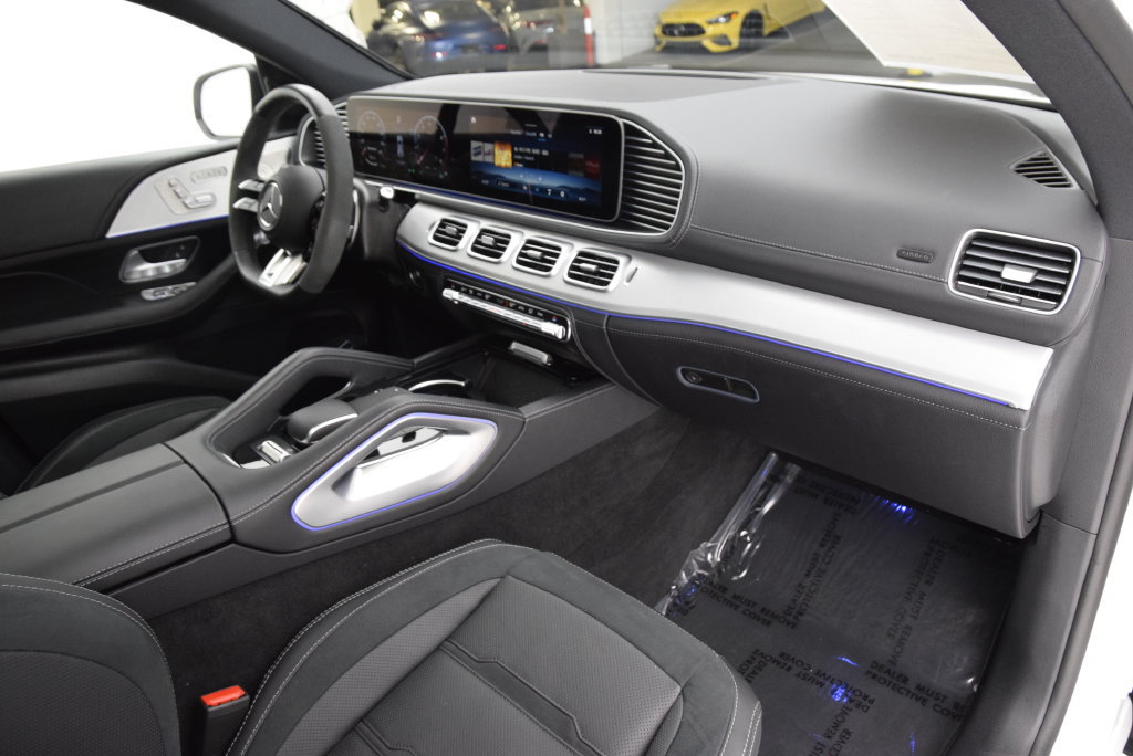 Used 2026 Mercedes-Benz GLE 53 AMG 4MATIC Coupe image 15