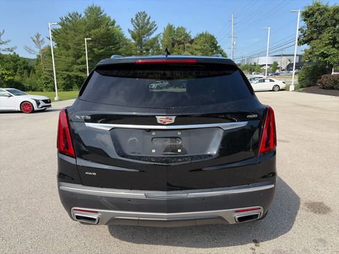 Certified 2024 Cadillac XT5 Premium Luxury AWD/4WD image 3