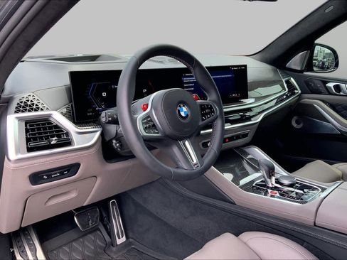 Used 2025 BMW X5 M Competition w/ Executive Package AWD/4WD image 18