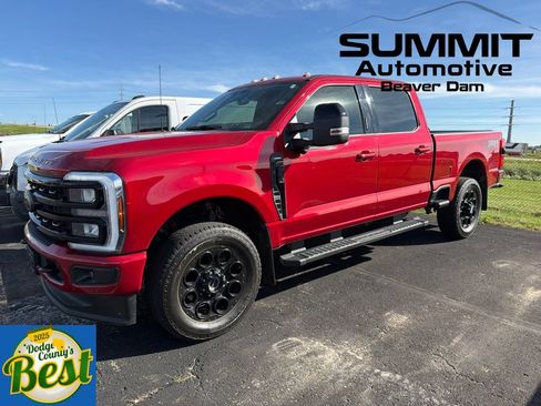 Used 2024 Ford F350 Lariat w/ Lariat Ultimate Package AWD/4WD image 1