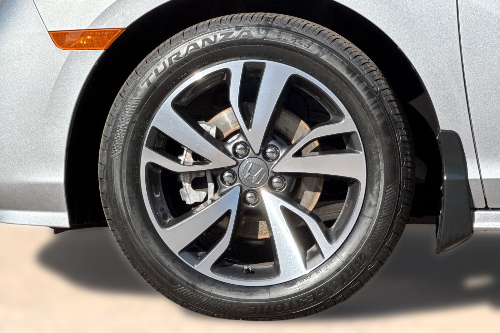 Certified 2024 Honda Odyssey Touring image 13