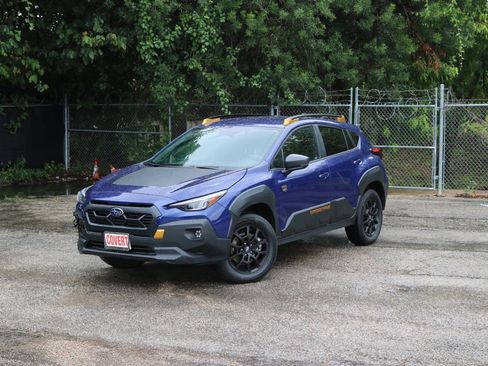 Used 2024 Subaru Crosstrek 2.5i Wilderness w/ Crosstrek Mirror Package AWD/4WD image 1