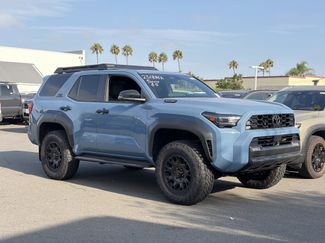 Used 2025 Toyota 4Runner TRD Off-Road Premium AWD/4WD video 1