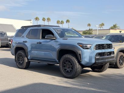 Used 2025 Toyota 4Runner TRD Off-Road Premium