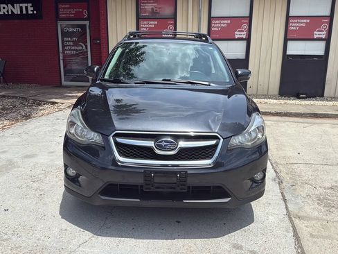 Used 2015 Subaru Crosstrek 2.0i Limited AWD/4WD image 2
