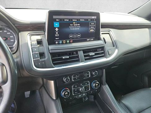 Used 2021 Chevrolet Tahoe Z71 AWD/4WD image 17