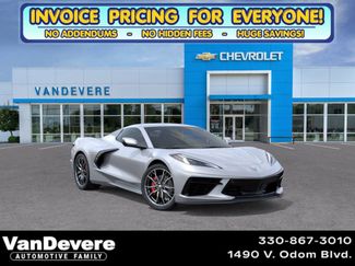 New 2026 Chevrolet Corvette Stingray Preferred Conv w/ Battery Protection Package RWD video 1