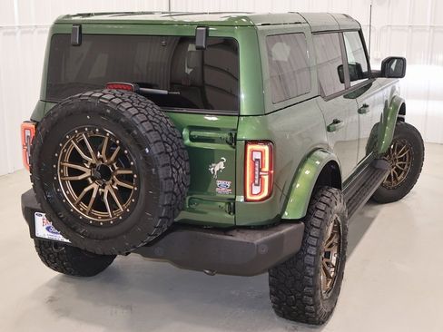 New 2025 Ford Bronco Outer Banks image 35