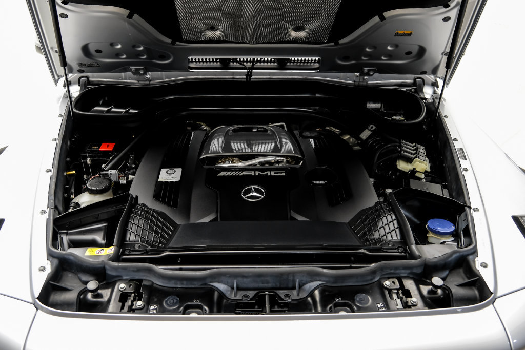 Used 2025 Mercedes-Benz G 63 AMG 4MATIC image 59