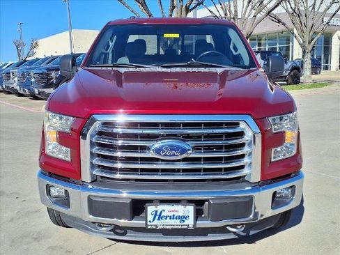 Used 2015 Ford F150 XLT w/ Equipment Group 302A Luxury image 24