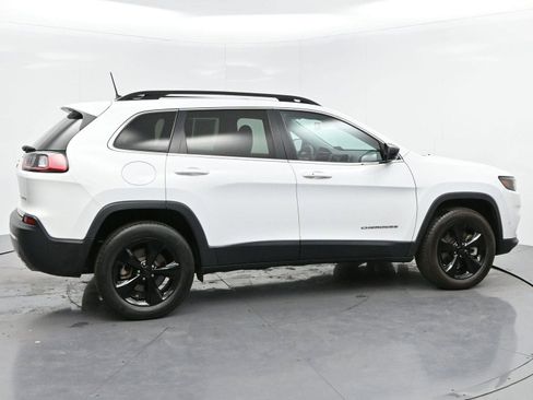 Used 2022 Jeep Cherokee Limited image 8