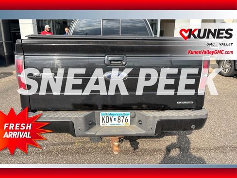 Used 2013 Ford F150 FX4 w/ Luxury Equipment Group AWD/4WD image 4