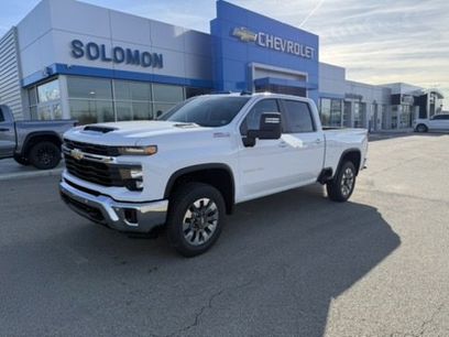 New 2026 Chevrolet Silverado 2500 LT w/ All Star Edition