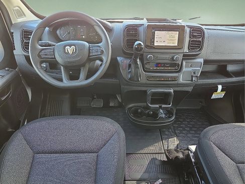 New 2026 RAM ProMaster 2500 w/ Convenience Group FWD image 10