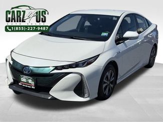 Used 2018 Toyota Prius Prime Plus image 1