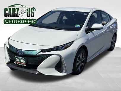 Used 2018 Toyota Prius Prime Plus