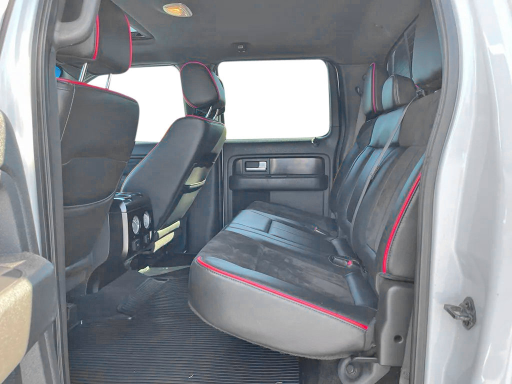 Used 2014 Ford F150 FX4 w/ Equipment Group 402A Luxury AWD/4WD image 15