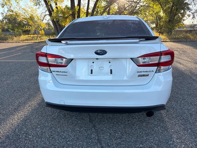 Used 2017 Subaru Impreza 2.0i Sport w/ Popular Package #3 AWD/4WD image 5