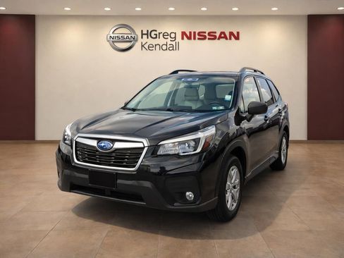 Used 2021 Subaru Forester image 3