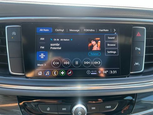 Used 2023 Buick Enclave Essence w/ Experience Buick Package FWD image 66