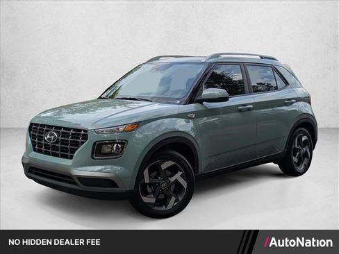 New 2026 Hyundai Venue SEL FWD image 1