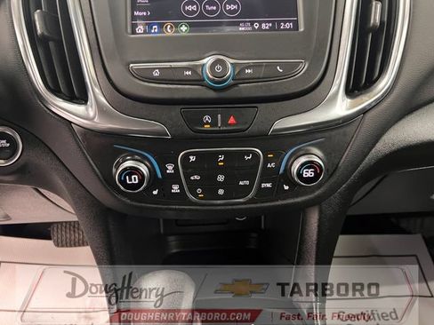 Used 2022 Chevrolet Equinox LT FWD image 48