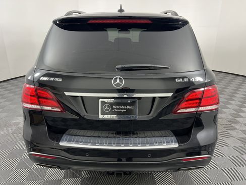 Certified 2018 Mercedes-Benz GLE 43 AMG 4MATIC image 9