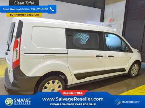 Used 2021 Ford Transit Connect XL FWD image 4
