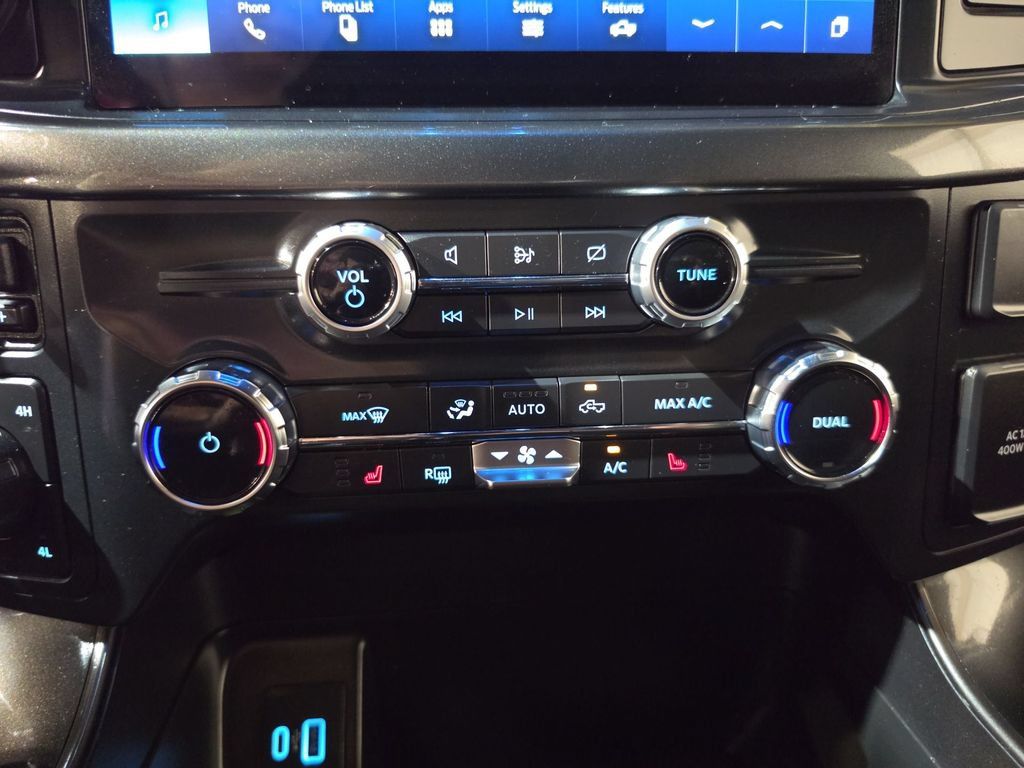 Used 2022 Ford F150 Tremor w/ Equipment Group 401A Mid AWD/4WD image 16
