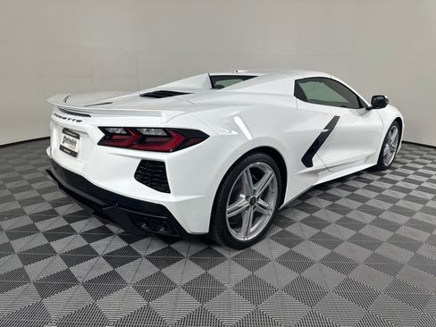 New 2024 Chevrolet Corvette Stingray Premium Conv image 4