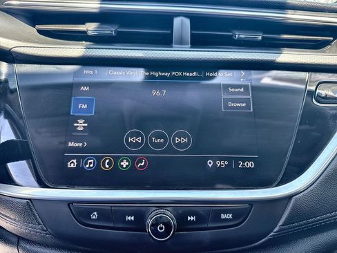 Used 2020 Buick Encore GX Select w/ Sport Touring Package FWD image 5