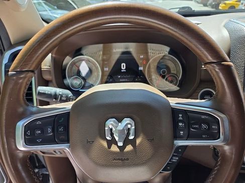 Used 2021 RAM 1500 Limited AWD/4WD image 25