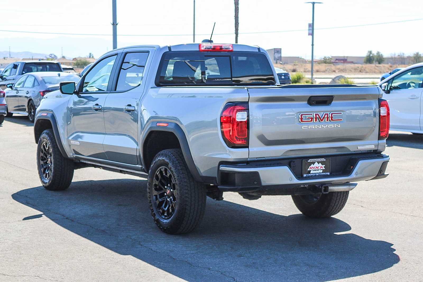 Used 2026 GMC Canyon Elevation RWD image 8