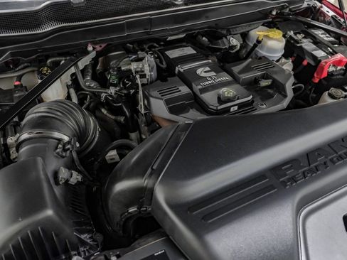Used 2022 RAM 3500 Limited image 62