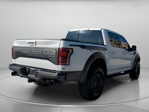 Certified 2019 Ford F150 Raptor w/ Equipment Group 802A Luxury image 26