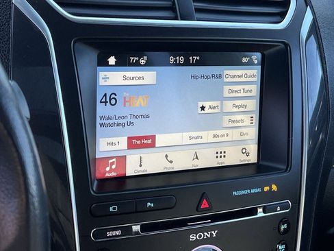 Certified 2018 Ford Explorer Sport w/ Equipment Group 401A image 18