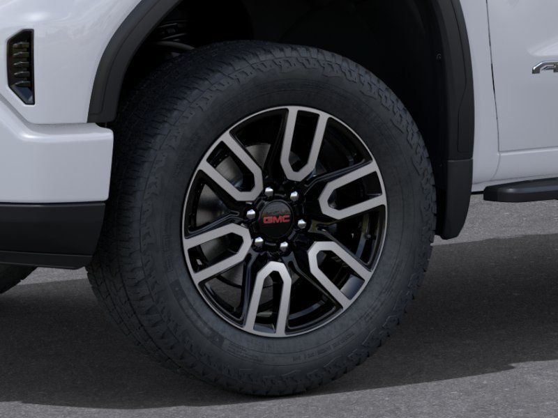 New 2026 GMC Sierra 1500 AT4 w/ AT4 Premium Package AWD/4WD image 9