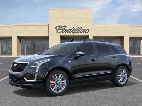 New 2026 Cadillac XT5 Sportv image 2