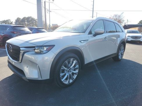 New 2026 MAZDA CX-90 3.3 Turbo w/ Preferred Package image 7