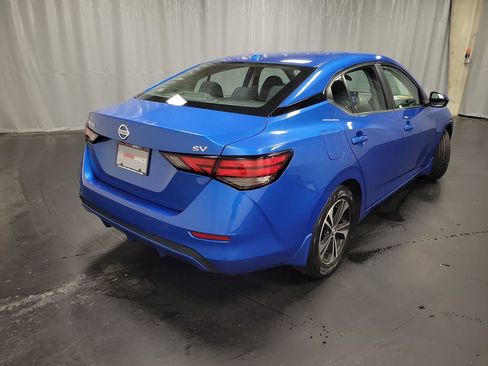 Used 2022 Nissan Sentra SV FWD image 8