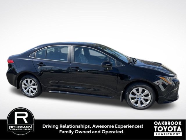 Certified 2026 Toyota Corolla LE FWD image 4