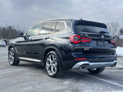 Used 2024 BMW X3 xDrive30i image 4