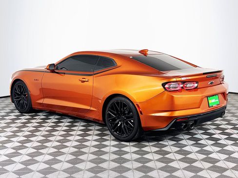 Used 2023 Chevrolet Camaro LT w/ RS Package RWD image 6