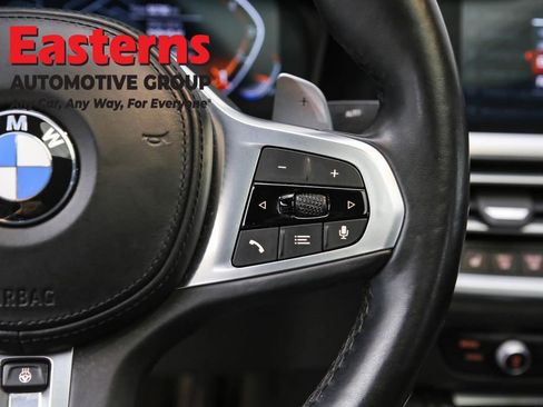 Used 2023 BMW 430i Gran Coupe xDrive w/ M Sport Package image 16