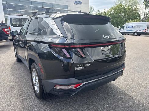 Used 2023 Hyundai Tucson SEL AWD/4WD image 3