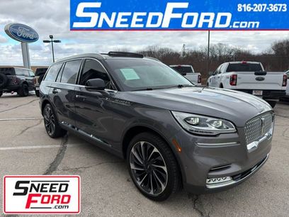 Used 2023 Lincoln Aviator Reserve w/ Equipment Group 201A