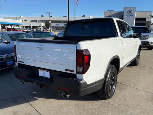 Certified 2026 Honda Ridgeline TrailSport+ image 5