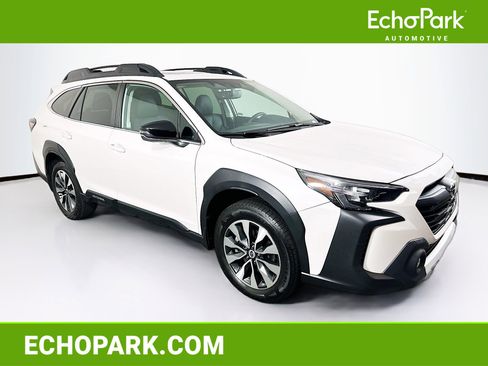 Used 2023 Subaru Outback Limited image 1