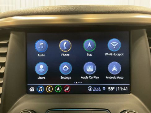 Used 2021 GMC Acadia Denali w/ Denali Ultimate Package image 21